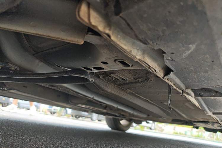 Used Ford Focus 2015 Hatchback 1.6L Automatic Comfort Model Chassis Front Left