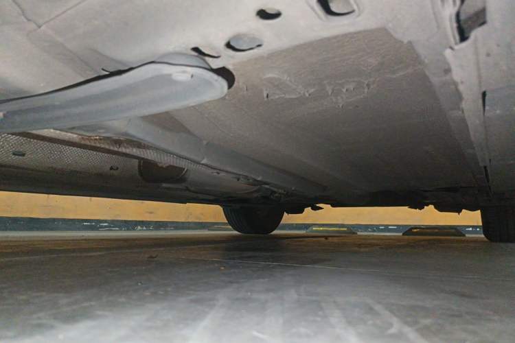 Used Ford Focus 2015 Sedan 1.6L Manual Fashion Edition Chassis Front Left