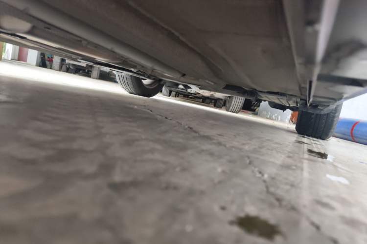 Used Ford Focus 2015 Sedan 1.6L Automatic Trend Model Chassis Front Left