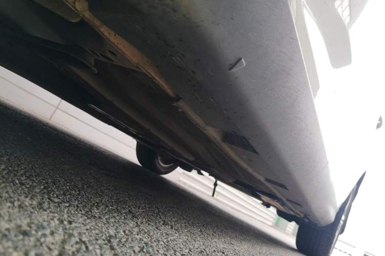 Used Ford Focus 2015 Sedan 1.6L Manual Comfort Model Chassis Front Left