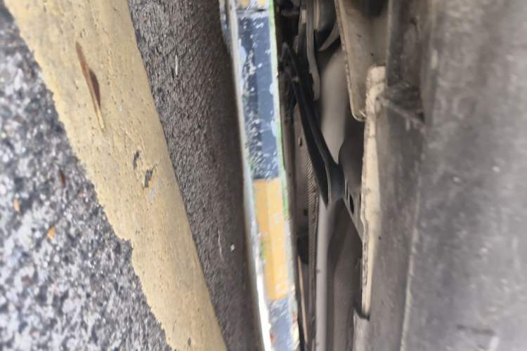 Used Ford Focus 2015 Hatchback 1.6L Automatic Fashion Edition Chassis Front Left