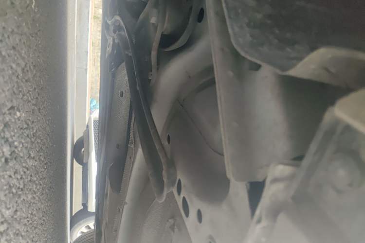 Used Ford Focus 2015 Sedan 1.6L Automatic Comfort Model Chassis Front Left