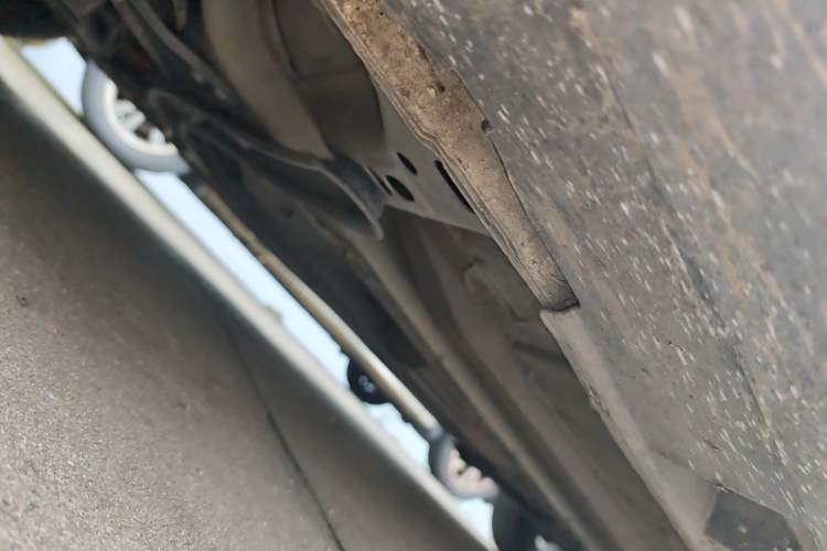Used Ford Focus 2015 Sedan 1.6L Automatic Trend Model Chassis Front Left