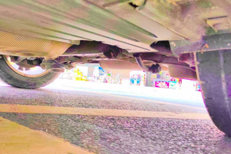 Used Ford Focus 2015 Sedan 1.6L Manual Comfort Model Chassis Front Left