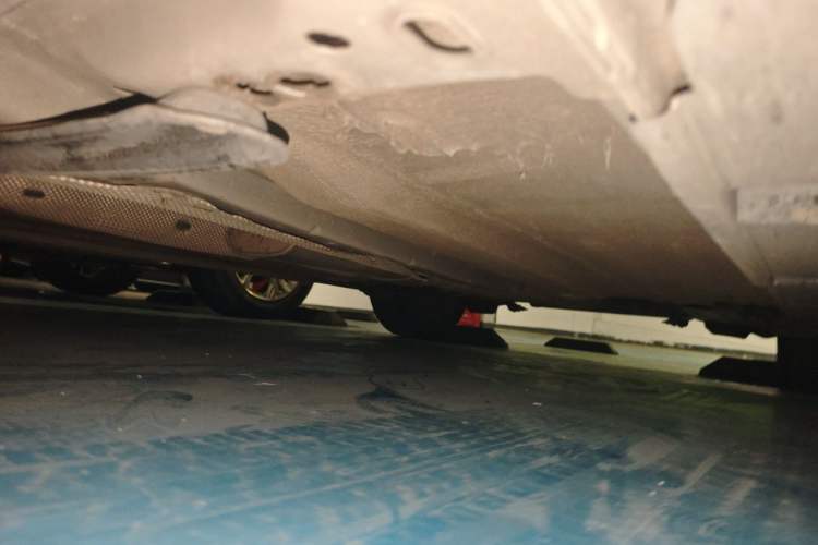 Used Ford Focus 2015 Hatchback 1.6L Automatic Fashion Edition Chassis Front Left