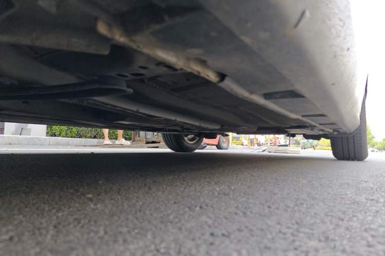 Used Ford Focus 2015 Sedan 1.6L Automatic Trend Model Chassis Front Left