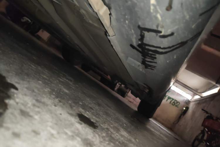 Used Ford Focus 2015 Hatchback 1.6L Automatic Comfort Model Chassis Front Left