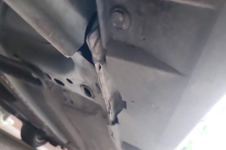 Used Ford Focus 2015 Sedan 1.6L Automatic Trend Model Chassis Front Left