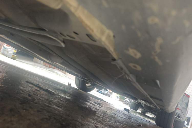 Used Ford Focus 2015 Sedan 1.6L Automatic Trend Model Chassis Front Left