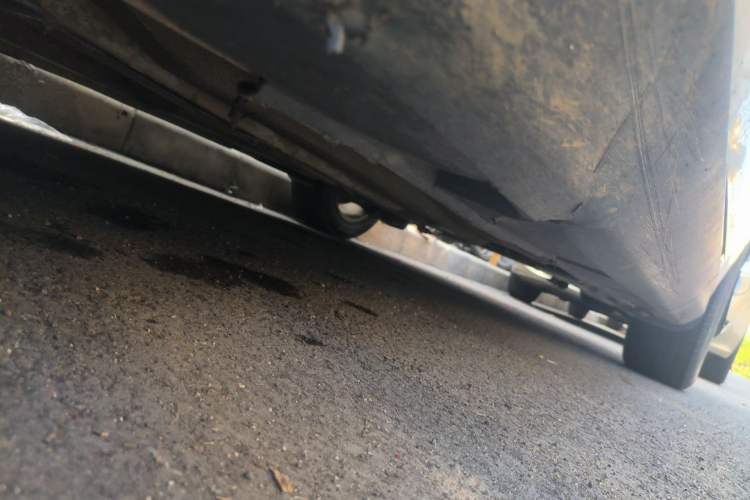 Used Ford Focus 2015 Hatchback 1.6L Automatic Comfort Model Chassis Front Left
