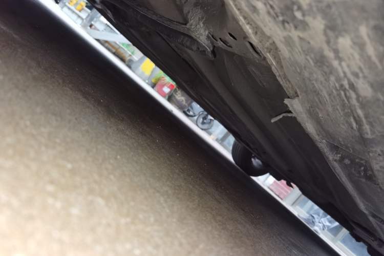 Used Ford Focus 2015 Sedan 1.6L Manual Comfort Model Chassis Front Left