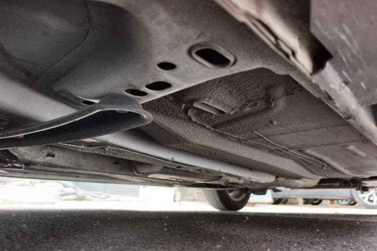 Used Ford Focus 2015 Sedan 1.6L Automatic Trend Model Chassis Front Left