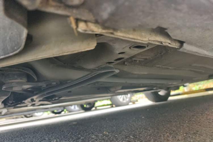 Used Ford Focus 2015 Hatchback 1.6L Automatic Comfort Model Chassis Front Left