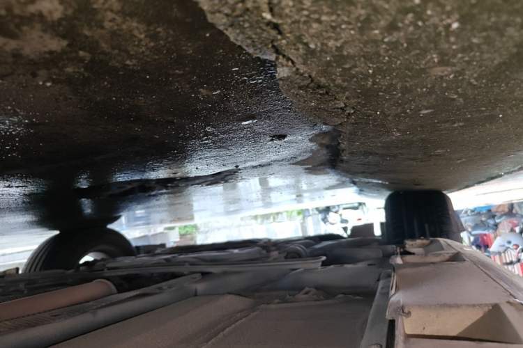Used Ford Focus 2015 Hatchback EcoBoost 180 Automatic Elite Model Chassis Front Left