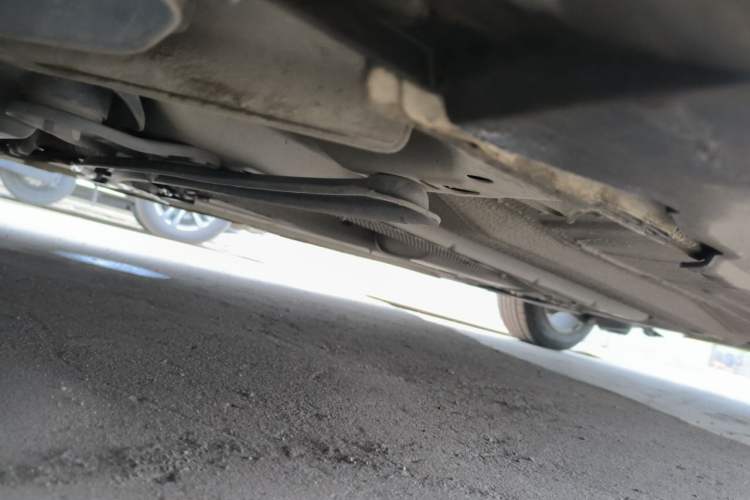 Used Ford Focus 2015 Sedan 1.6L Automatic Comfort Model Chassis Front Left