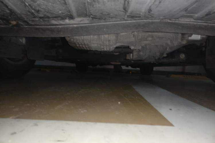Used Ford Focus 2015 Hatchback 1.6L Automatic Fashion Edition Chassis Front