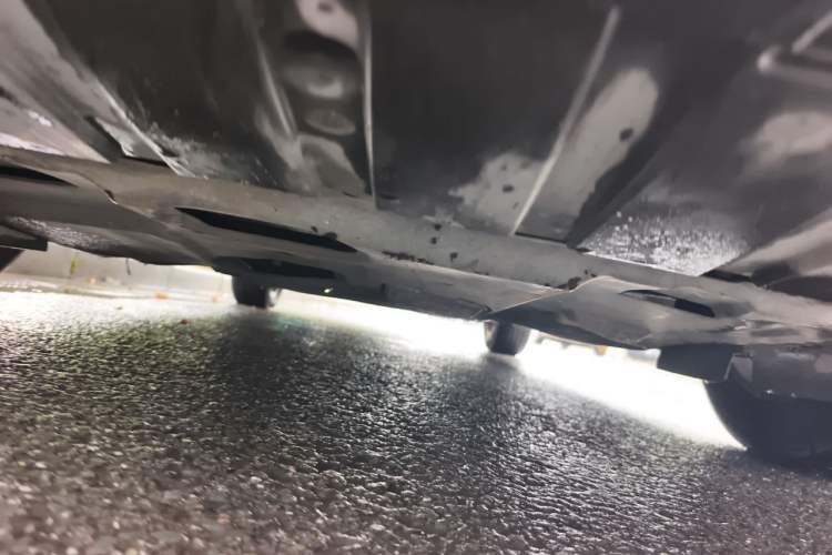 Used Ford Focus 2015 Hatchback 1.6L Automatic Comfort Model Chassis Front
