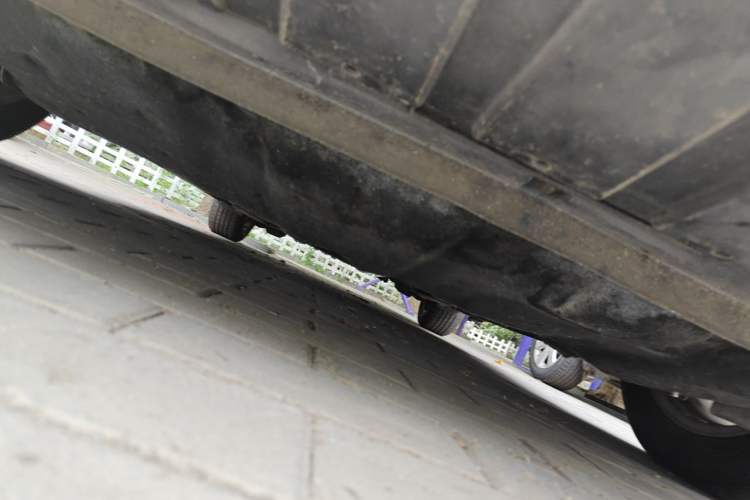 Used Ford Focus 2015 Hatchback 1.6L Automatic Fashion Edition Chassis Front