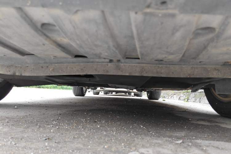 Used Ford Focus 2015 Sedan 1.6L Manual Comfort Model Chassis Front