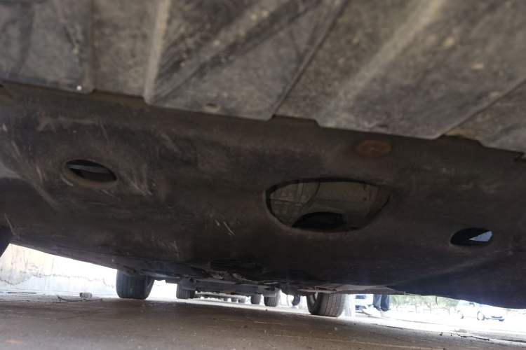 Used Ford Focus 2015 Hatchback 1.6L Automatic Fashion Edition Chassis Front