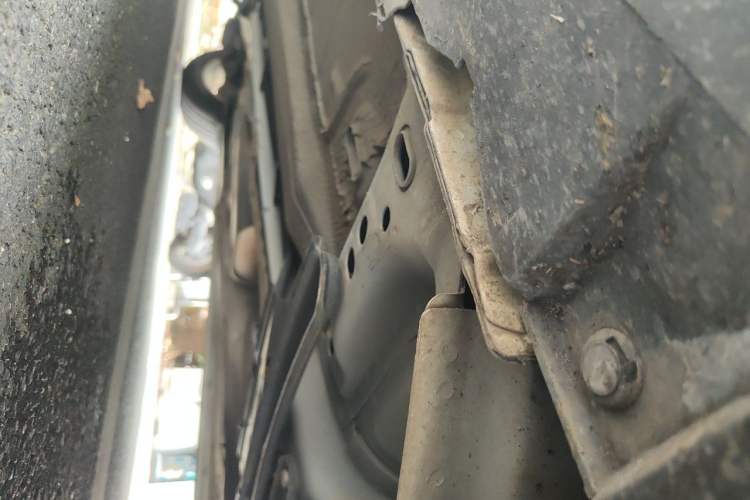 Used Ford Focus 2015 Sedan 1.6L Automatic Comfort Model Chassis Front Right