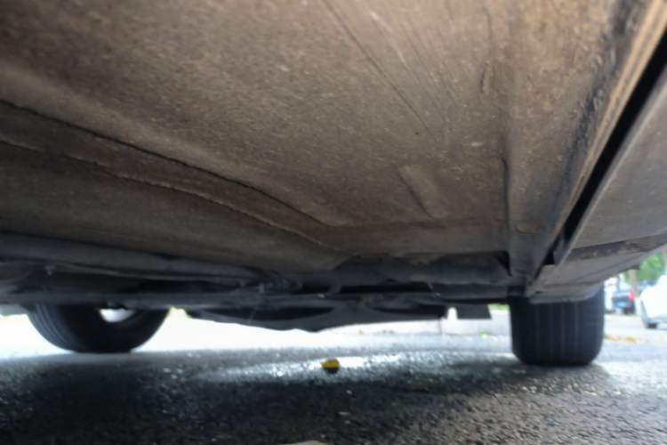 Used Ford Focus 2015 Sedan 1.6L Automatic Trend Model Chassis Front Right