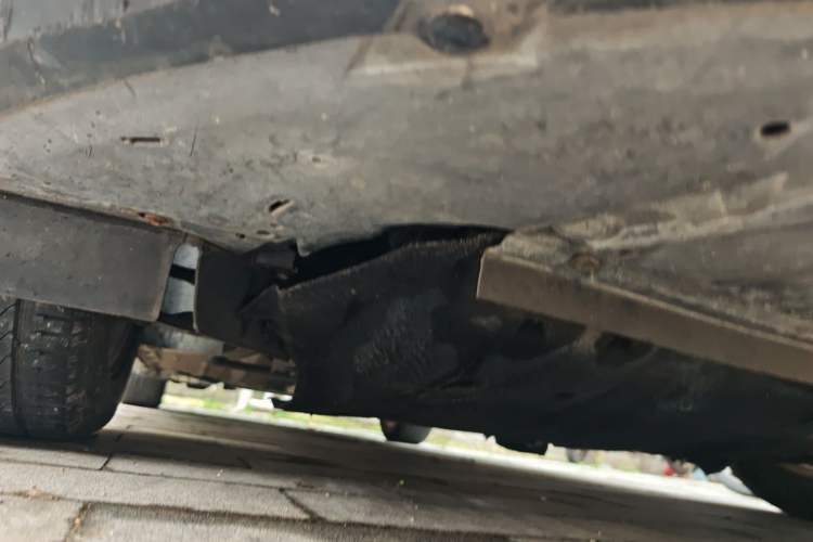 Used Ford Focus 2015 Sedan 1.6L Automatic Trend Model Chassis Front Right