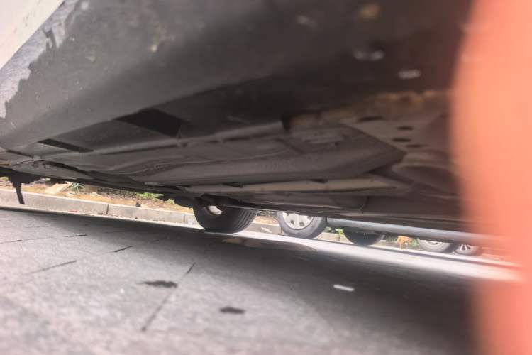 Used Ford Focus 2015 Sedan 1.6L Automatic Trend Model Chassis Front Right