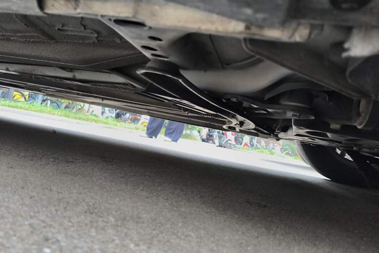 Used Ford Focus 2015 Hatchback EcoBoost 180 Automatic Elite Model Chassis Front Right