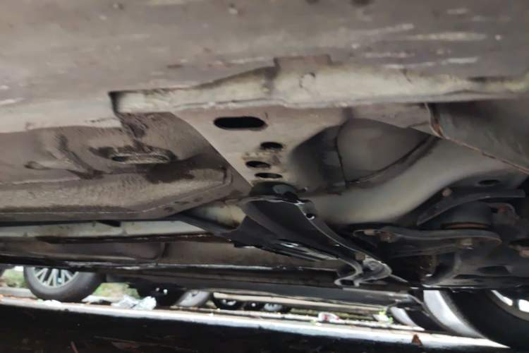 Used Ford Focus 2015 Sedan 1.6L Automatic Trend Model Chassis Front Right