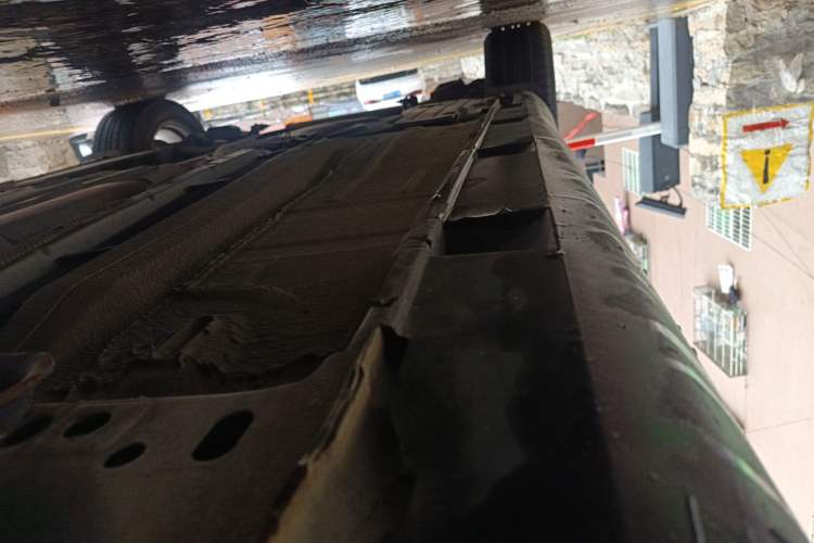 Used Ford Focus 2015 Sedan 1.6L Automatic Trend Model Chassis Front Right