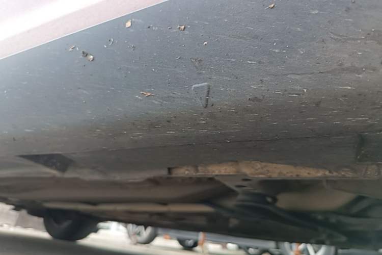 Used Ford Focus 2015 Sedan 1.6L Automatic Trend Model Chassis Front Right