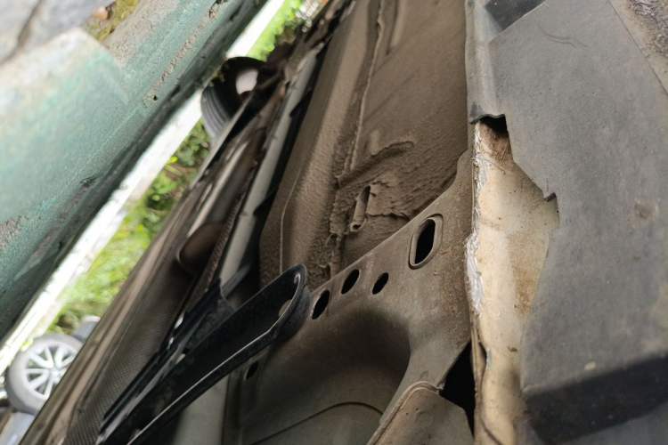 Used Ford Focus 2015 Hatchback 1.6L Automatic Comfort Model Chassis Front Right