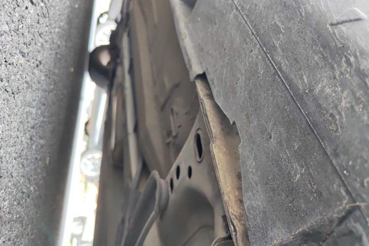 Used Ford Focus 2015 Hatchback 1.6L Automatic Comfort Model Chassis Front Right