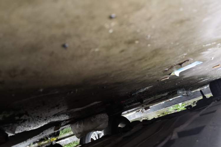 Used Ford Focus 2015 Sedan 1.6L Manual Comfort Model Chassis Front Right