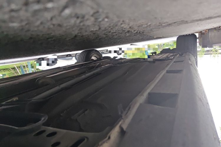 Used Ford Focus 2015 Hatchback EcoBoost 125 Automatic Supreme Style Edition Chassis Front Right