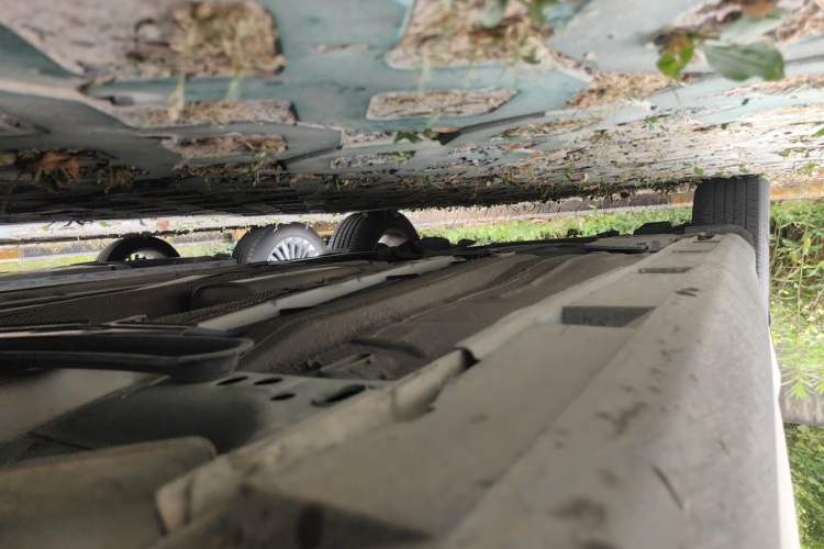 Used Ford Focus 2015 Sedan 1.6L Automatic Comfort Model Chassis Front Right