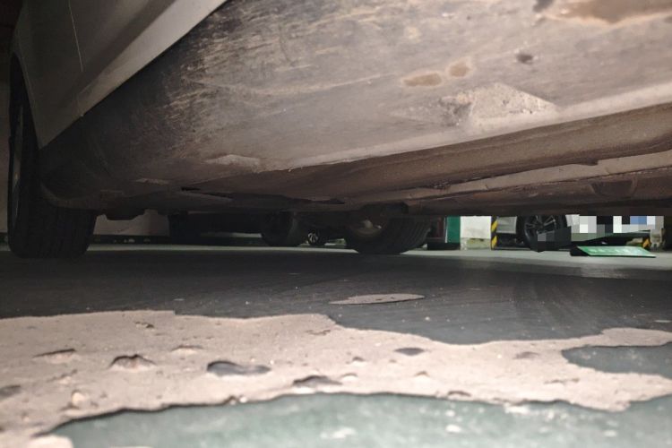 Used Ford Focus 2015 Sedan 1.6L Manual Comfort Model Chassis Front Right