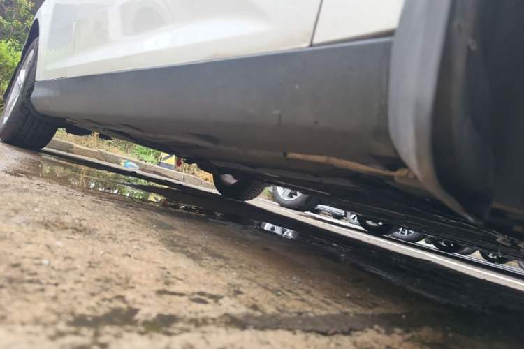 Used Ford Focus 2015 Sedan 1.6L Automatic Comfort Model Chassis Front Right