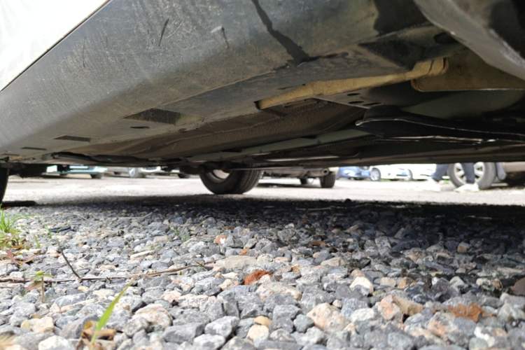 Used Ford Focus 2015 Sedan 1.6L Automatic Trend Model Chassis Front Right