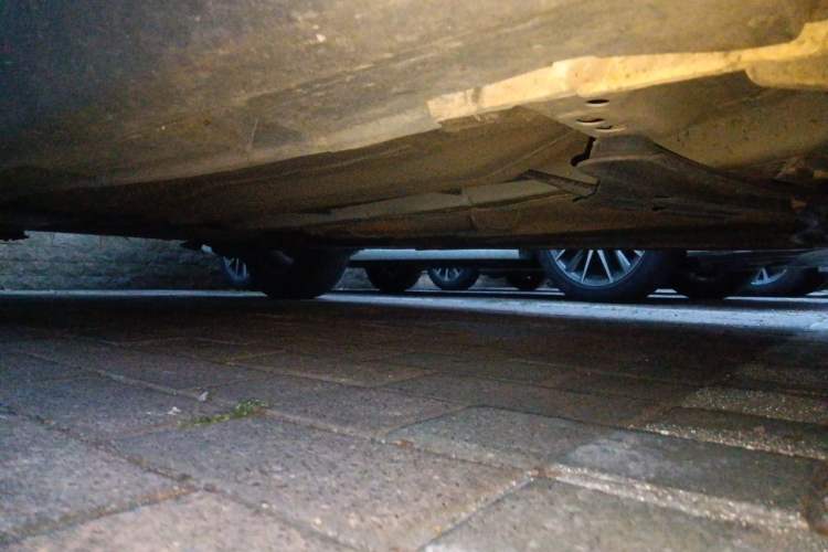 Used Ford Focus 2015 Hatchback 1.6L Automatic Fashion Edition Chassis Front Right