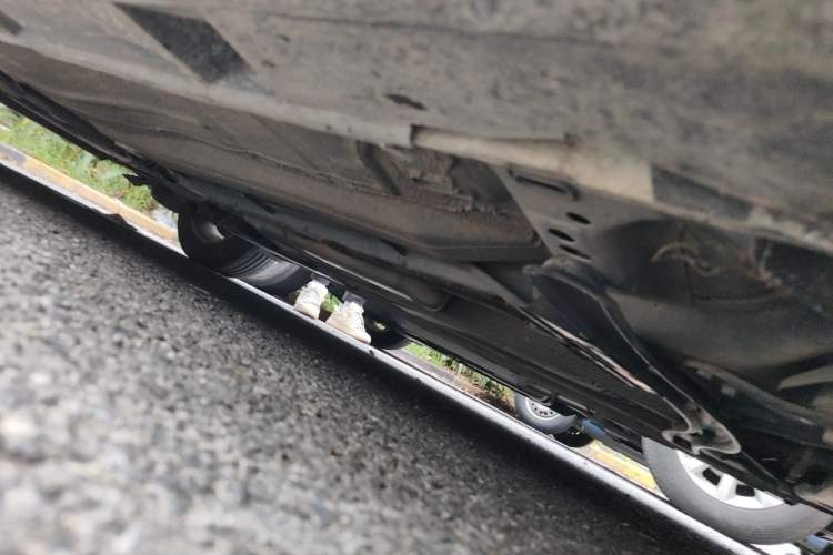 Used Ford Focus 2015 Sedan 1.6L Automatic Comfort Model Chassis Front Right