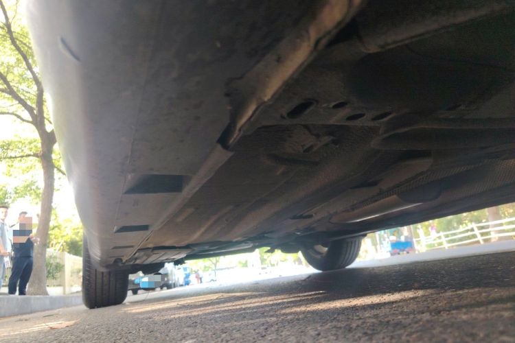 Used Ford Focus 2015 Sedan 1.6L Automatic Trend Model Chassis Front Right