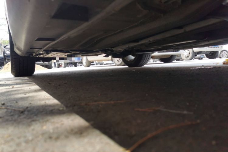 Used Ford Focus 2015 Sedan 1.6L Automatic Comfort Model Chassis Front Right