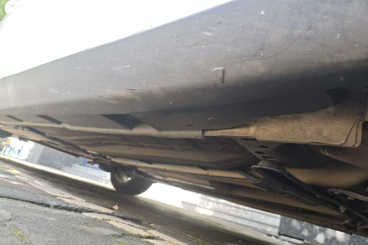 Used Ford Focus 2015 Sedan 1.6L Automatic Trend Model Chassis Front Right