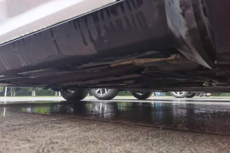 Used Ford Focus 2015 Sedan 1.6L Automatic Trend Model Chassis Front Right