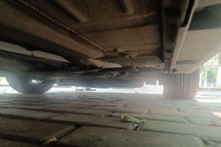 Used Ford Focus 2015 Sedan 1.6L Automatic Trend Model Chassis Front Right