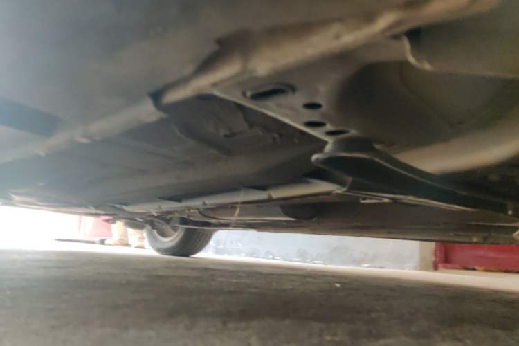 Used Ford Focus 2015 Hatchback 1.6L Automatic Fashion Edition Chassis Front Right