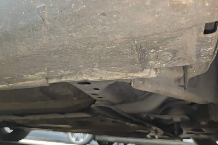 Used Ford Focus 2015 Sedan 1.6L Automatic Trend Model Chassis Front Right