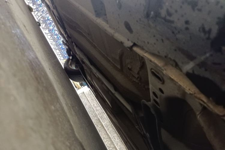 Used Ford Focus 2015 Sedan 1.6L Manual Comfort Model Chassis Front Right